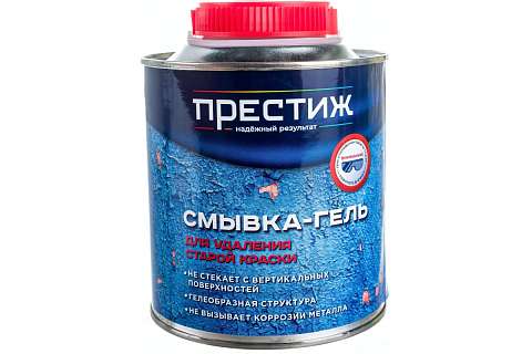 Смывка краски гель Престиж 0,8кг 