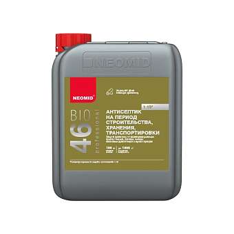 Защита для дерева Неомид 46 bio 5л 