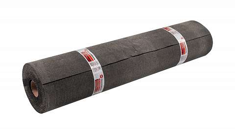 Ендовый ковер Шинглас темно-коричневый (1м*10м) 10м2. Фото N2