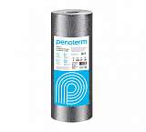 Утеплитель фольгированный Пенотерм 3мм 1,2х25м