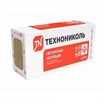 Утеплитель Технониколь Технолайт Экстра 1200х600х100мм 4,32м2. Фото N2